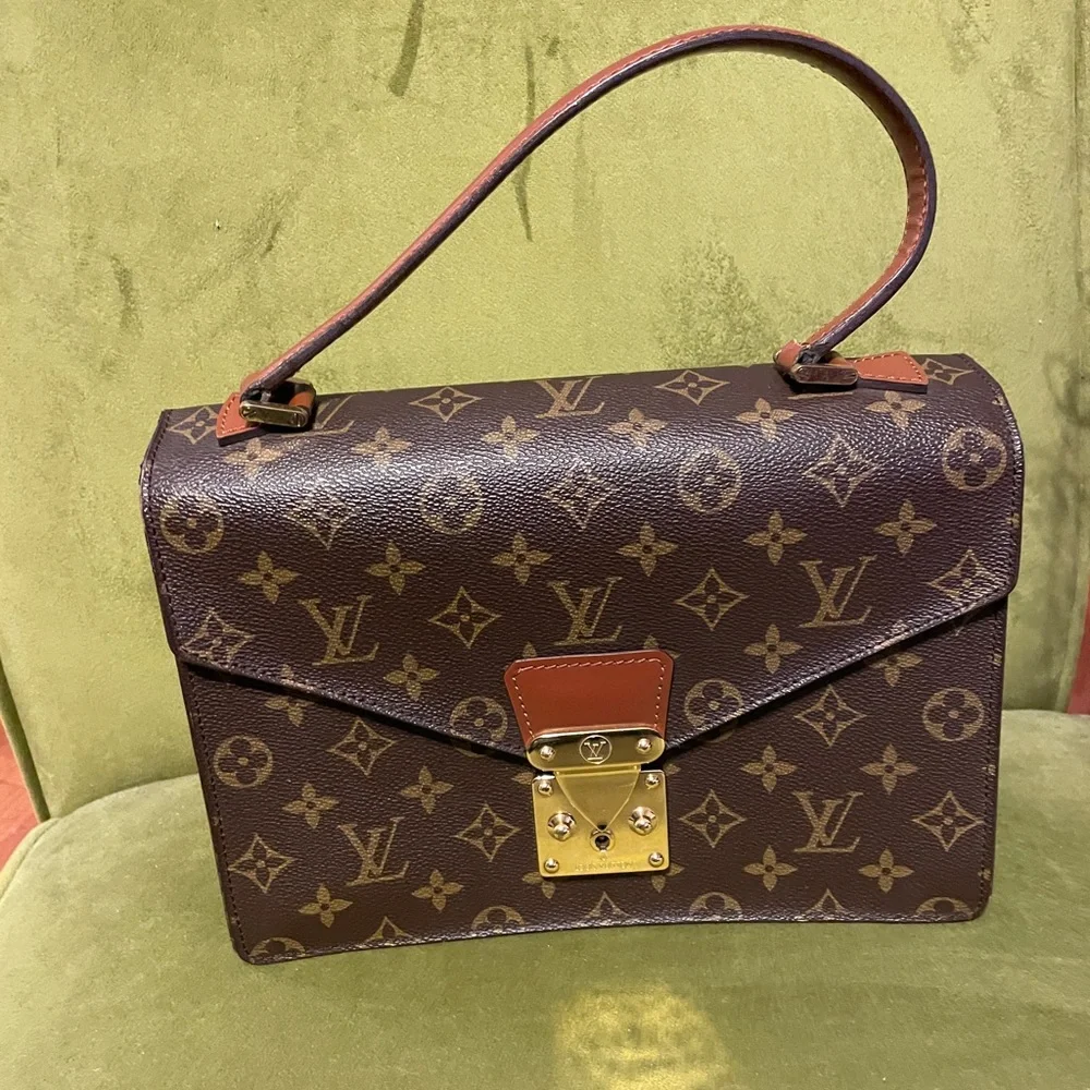 Louis Vuitton Concorde- Collectors Edition - Picture 1 of 16
